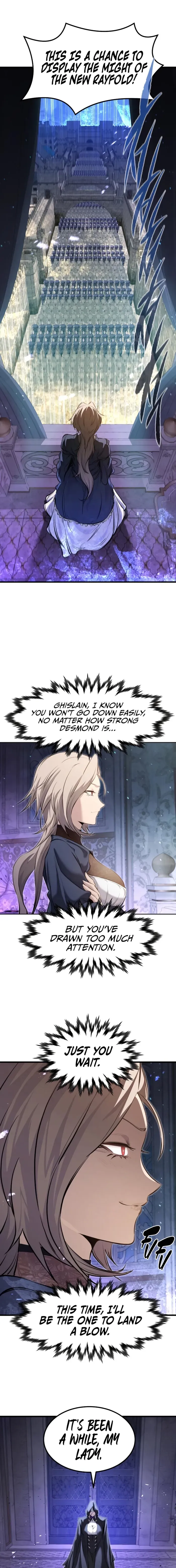 The Regressed Mercenary’s Machinations Chapter 80 page 5 - 