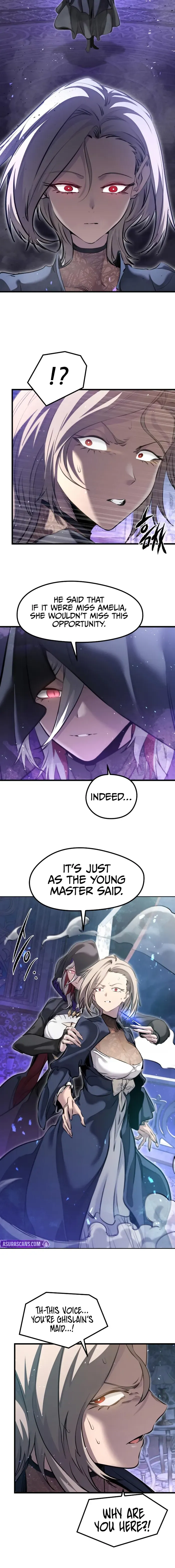 The Regressed Mercenary’s Machinations Chapter 80 page 6 - 