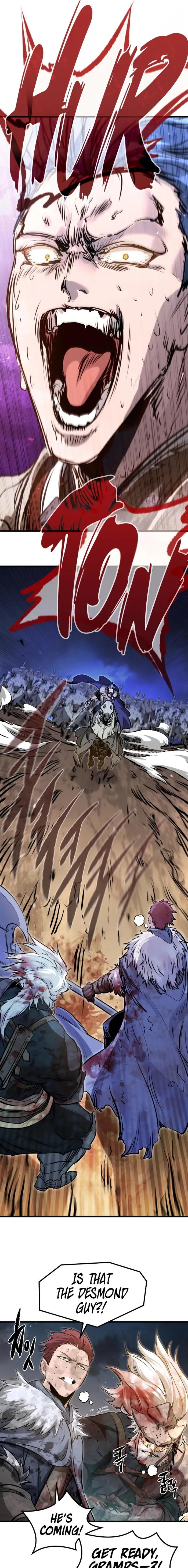 The Regressed Mercenary’s Machinations Chapter 80 page 8 - 