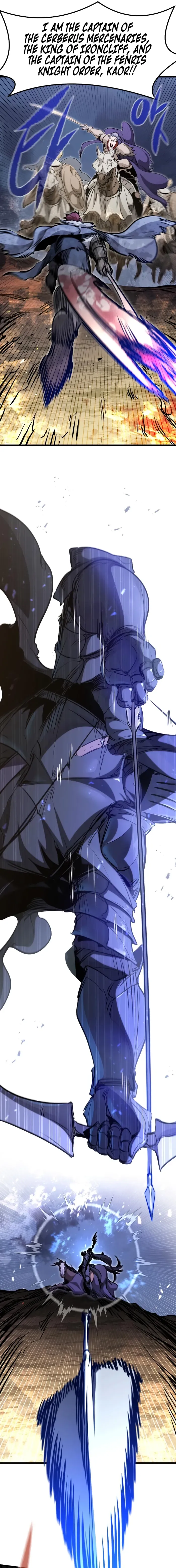 The Regressed Mercenary’s Machinations Chapter 80 page 10 - 