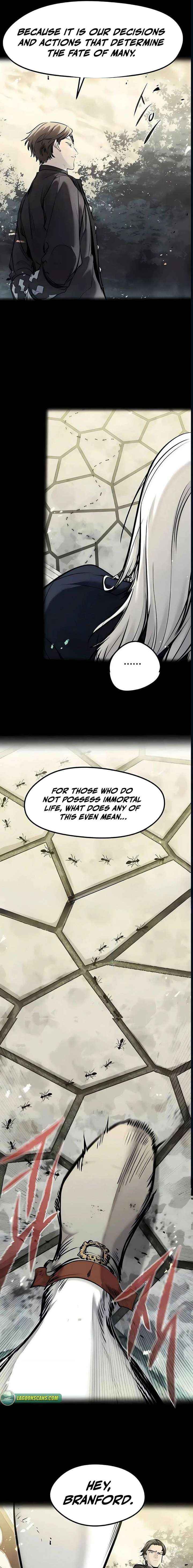 The Regressed Mercenary’s Machinations Chapter 83 page 12 - 