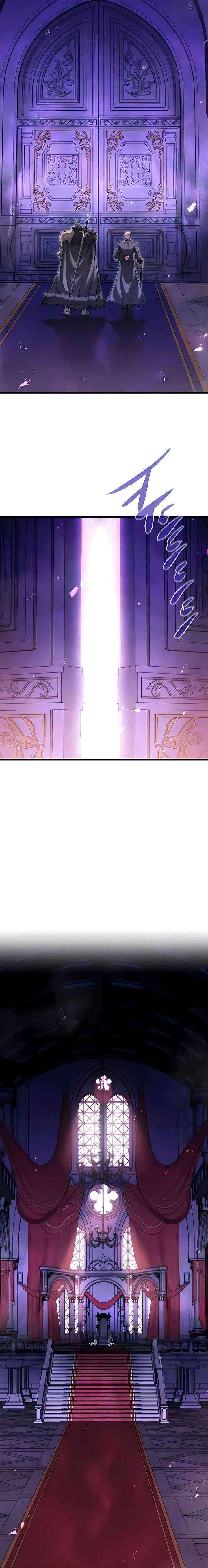 The Regressed Mercenary’s Machinations Chapter 83 page 16 - 