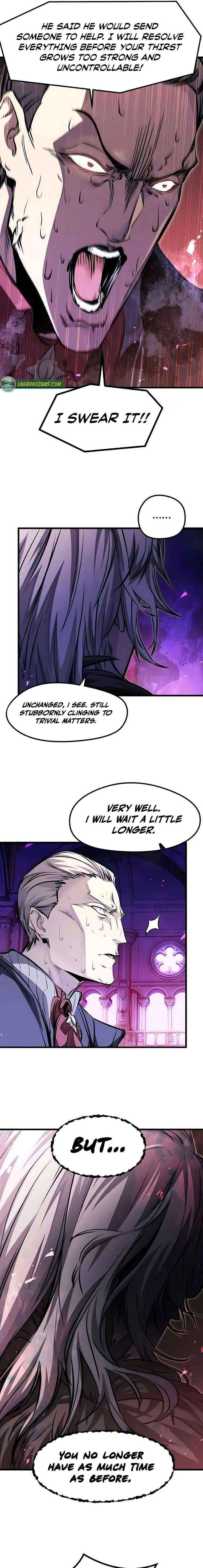 The Regressed Mercenary’s Machinations Chapter 83 page 22 - 