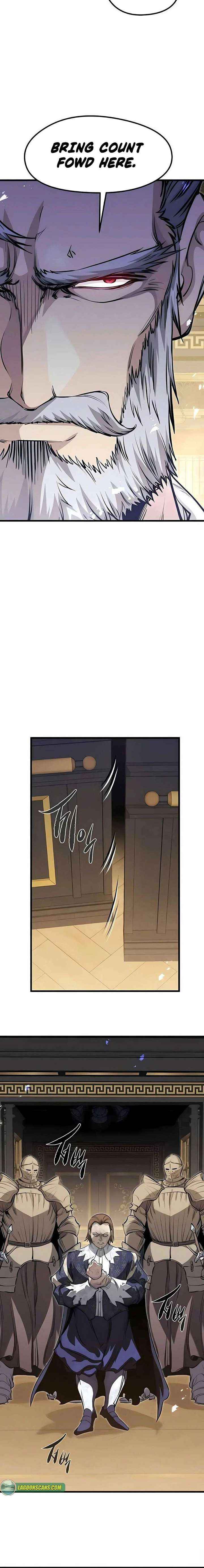 The Regressed Mercenary’s Machinations Chapter 83 page 6 - 