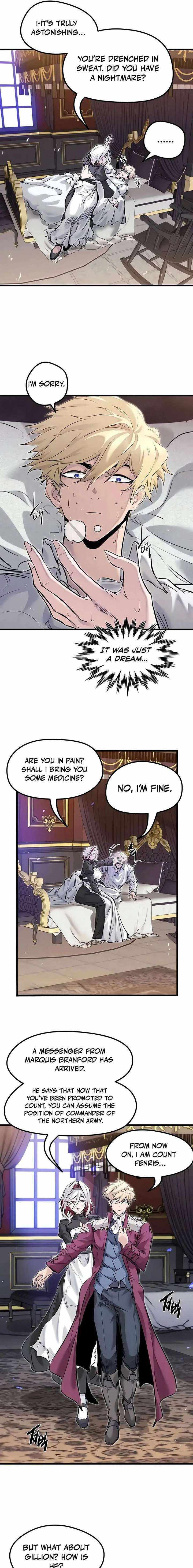 The Regressed Mercenary’s Machinations Chapter 84 page 11 - 