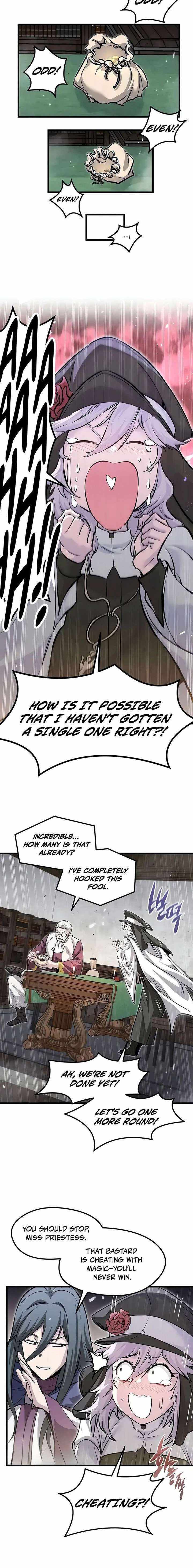 The Regressed Mercenary’s Machinations Chapter 84 page 20 - 