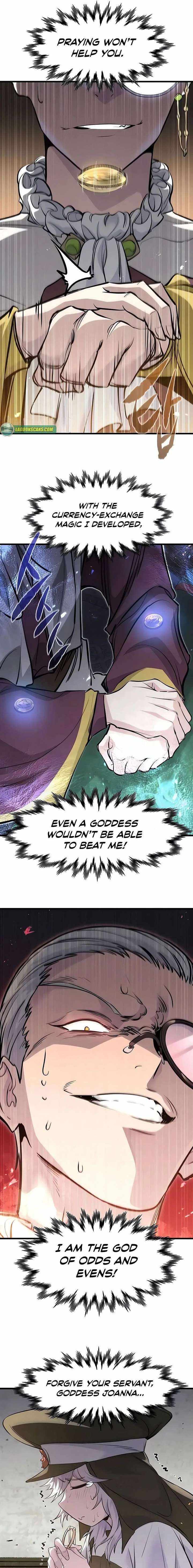 The Regressed Mercenary’s Machinations Chapter 84 page 23 - 