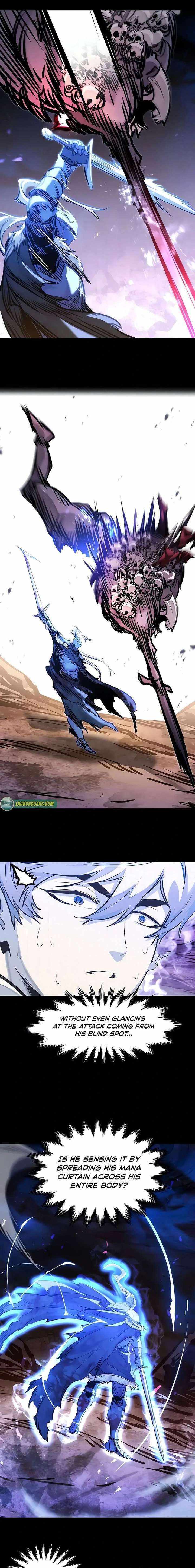 The Regressed Mercenary’s Machinations Chapter 84 page 9 - 