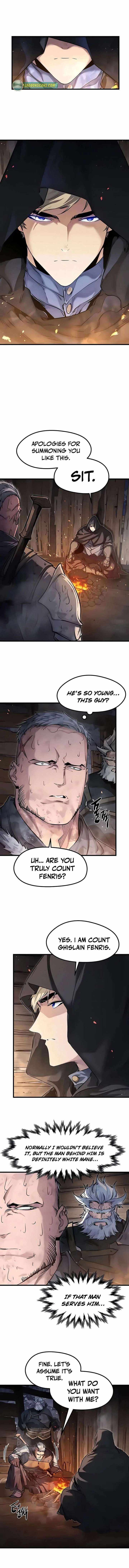 The Regressed Mercenary’s Machinations Chapter 86 page 11 - 