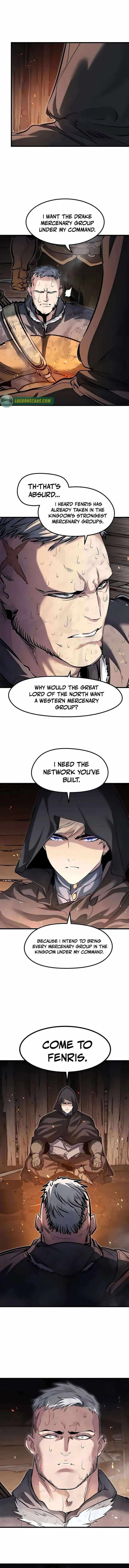 The Regressed Mercenary’s Machinations Chapter 86 page 12 - 
