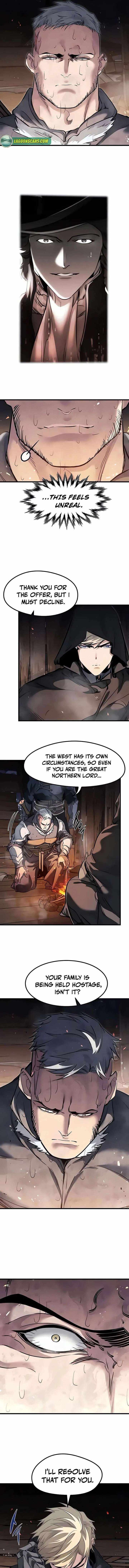 The Regressed Mercenary’s Machinations Chapter 86 page 13 - 