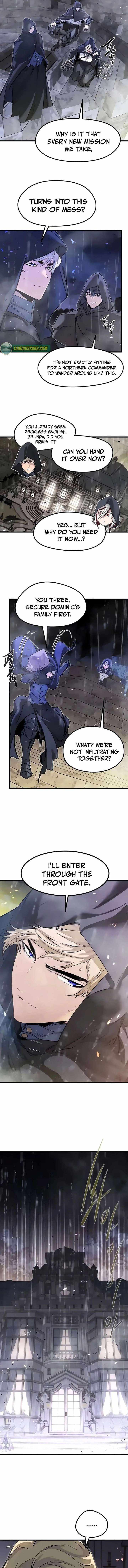 The Regressed Mercenary’s Machinations Chapter 86 page 15 - 