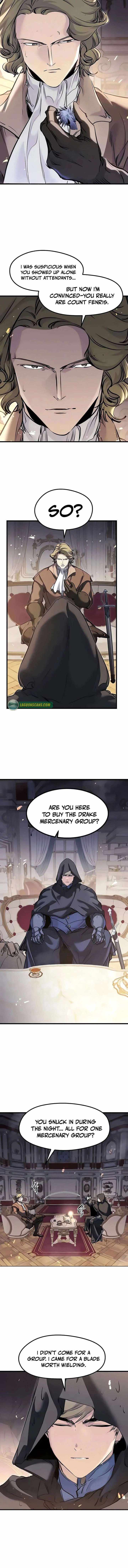 The Regressed Mercenary’s Machinations Chapter 86 page 16 - 