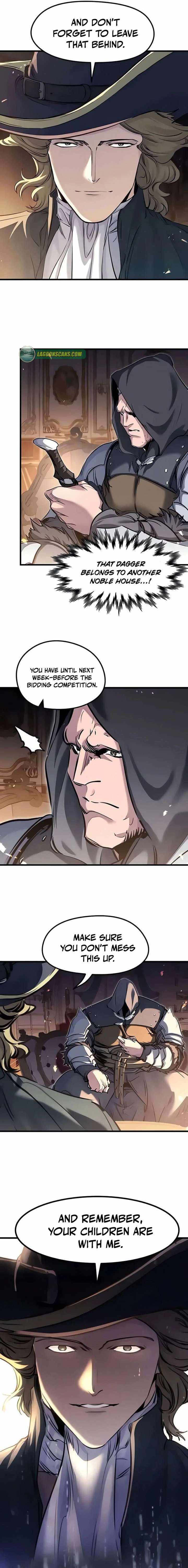 The Regressed Mercenary’s Machinations Chapter 86 page 3 - 