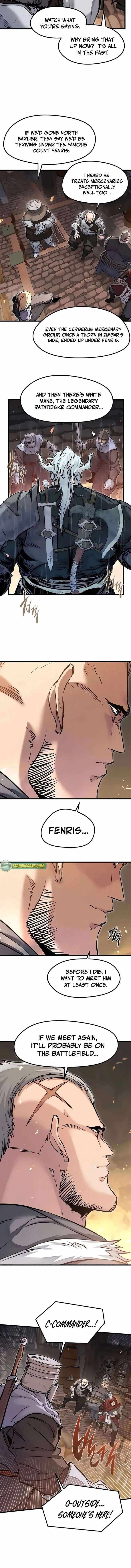 The Regressed Mercenary’s Machinations Chapter 86 page 7 - 