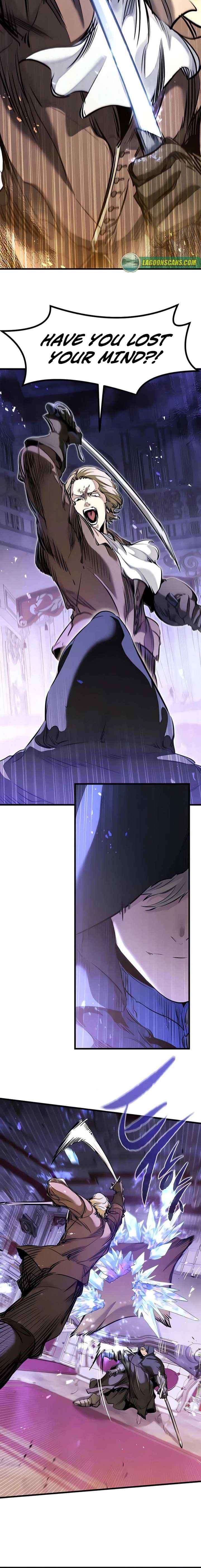 The Regressed Mercenary’s Machinations Chapter 87 page 2 - 