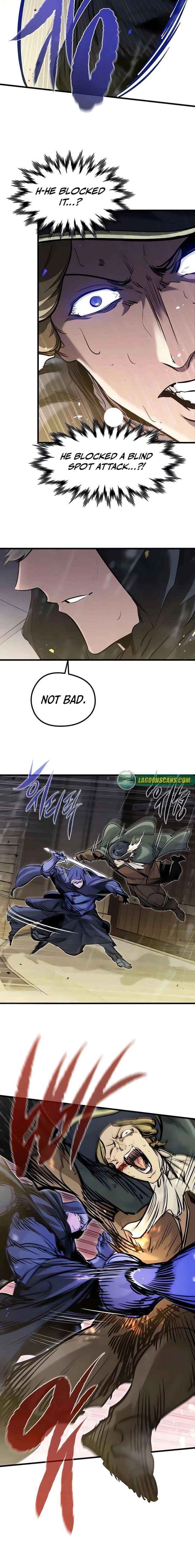 The Regressed Mercenary’s Machinations Chapter 87 page 15 - 