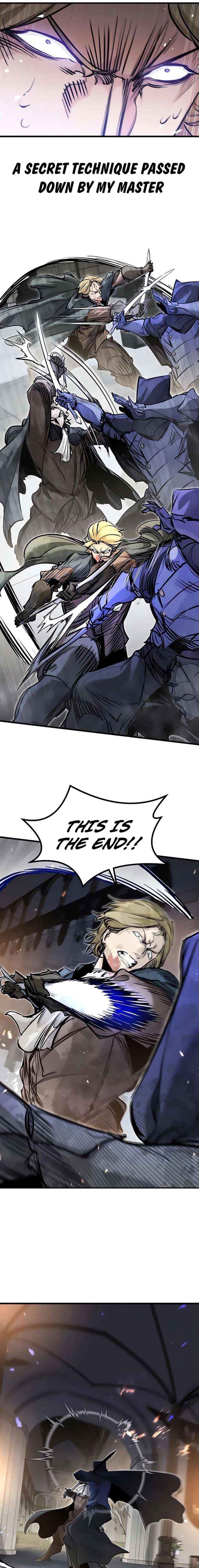 The Regressed Mercenary’s Machinations Chapter 87 page 18 - 