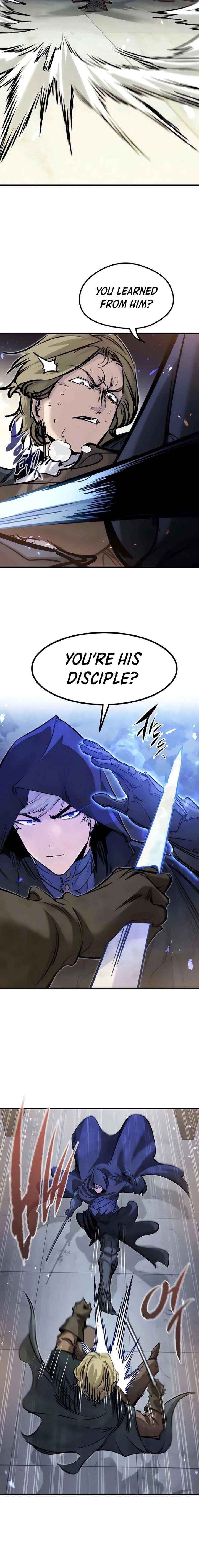 The Regressed Mercenary’s Machinations Chapter 87 page 19 - 
