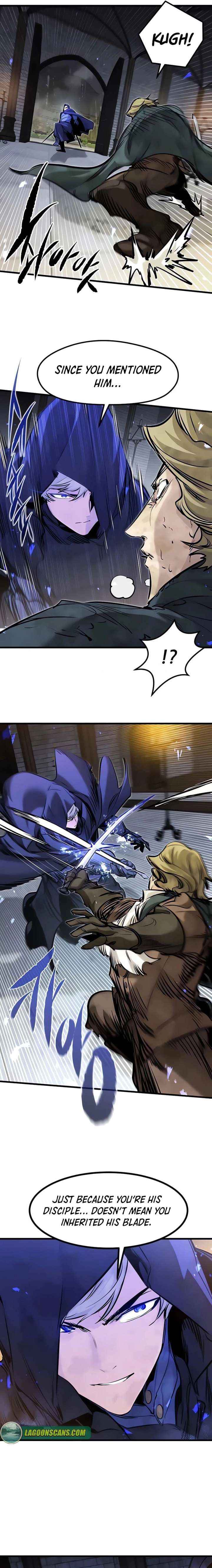 The Regressed Mercenary’s Machinations Chapter 87 page 20 - 