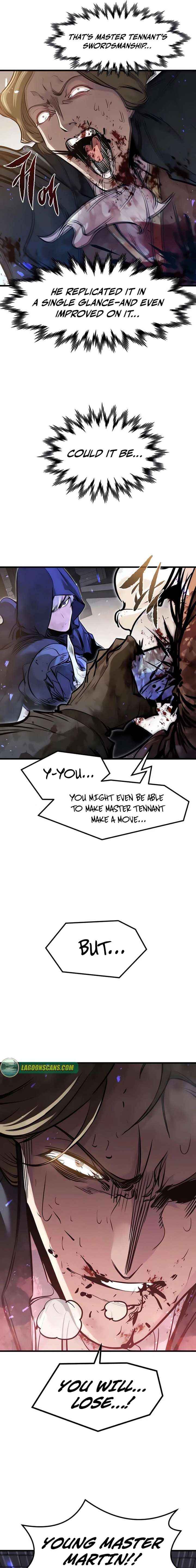 The Regressed Mercenary’s Machinations Chapter 87 page 22 - 