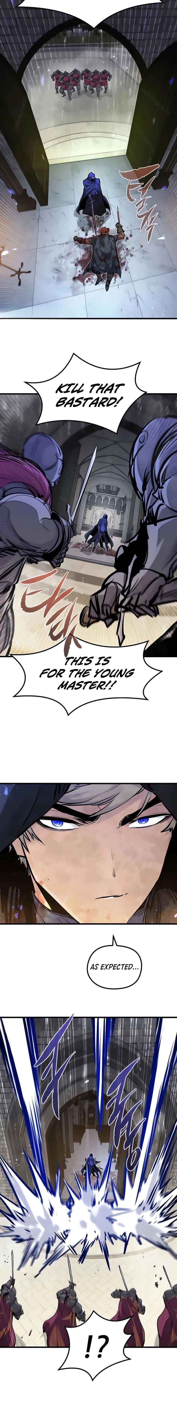 The Regressed Mercenary’s Machinations Chapter 87 page 23 - 