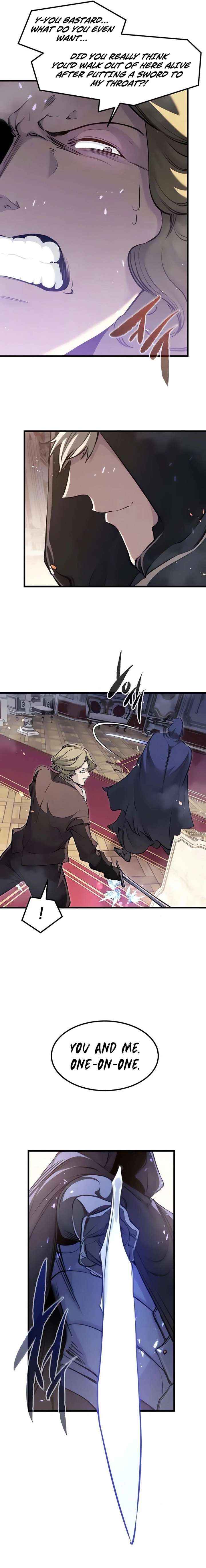 The Regressed Mercenary’s Machinations Chapter 87 page 5 - 