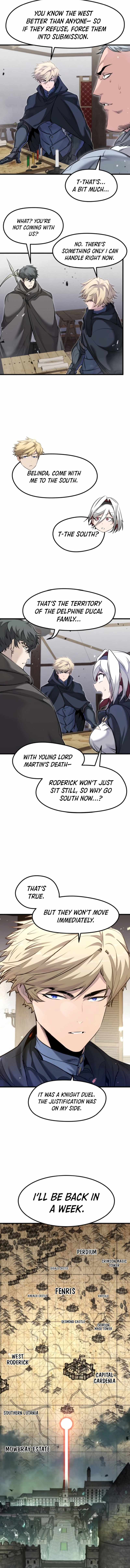 The Regressed Mercenary’s Machinations Chapter 88 page 12 - 