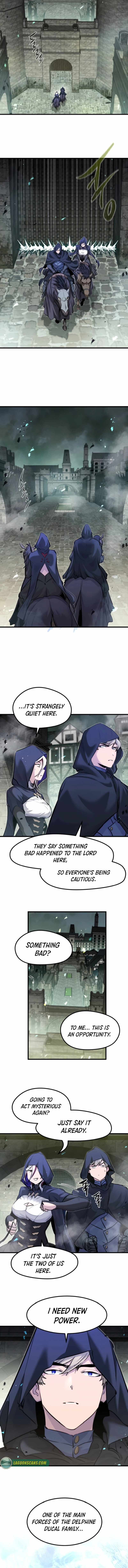The Regressed Mercenary’s Machinations Chapter 88 page 13 - 