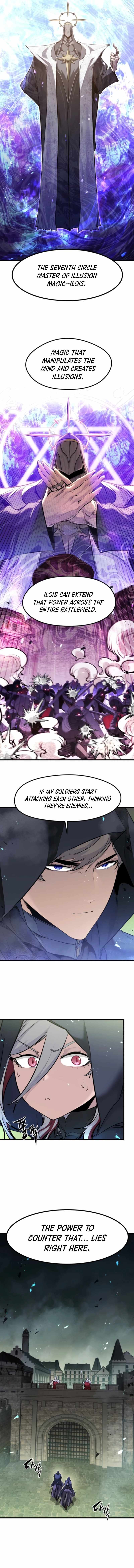 The Regressed Mercenary’s Machinations Chapter 88 page 14 - 
