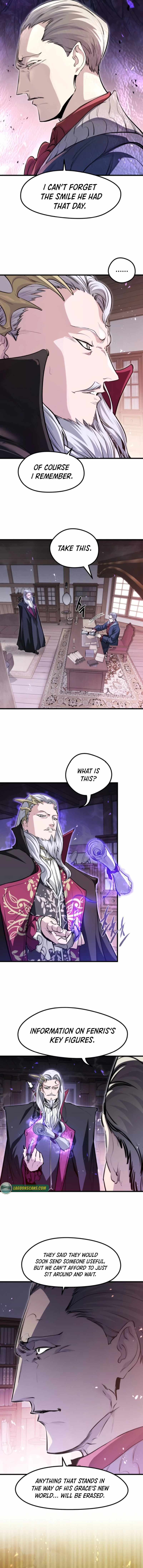 The Regressed Mercenary’s Machinations Chapter 88 page 3 - 
