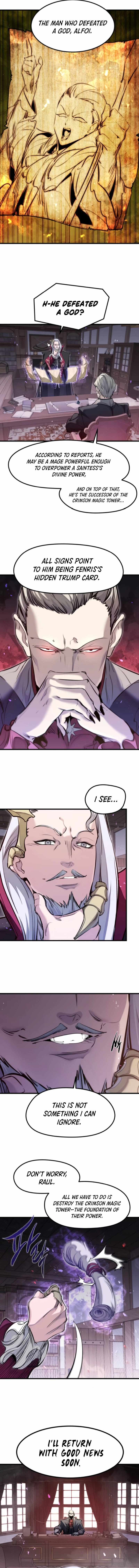 The Regressed Mercenary’s Machinations Chapter 88 page 5 - 