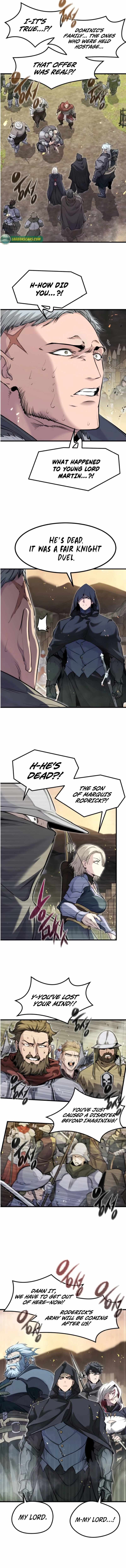 The Regressed Mercenary’s Machinations Chapter 88 page 7 - 