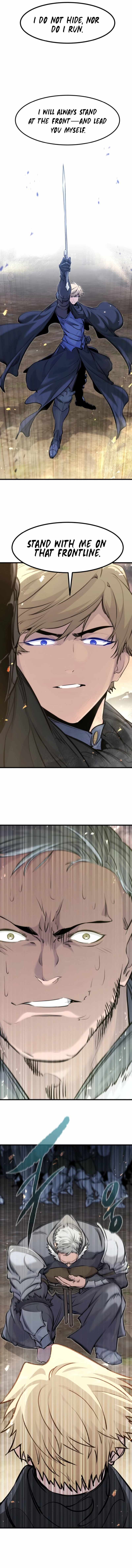 The Regressed Mercenary’s Machinations Chapter 88 page 10 - 