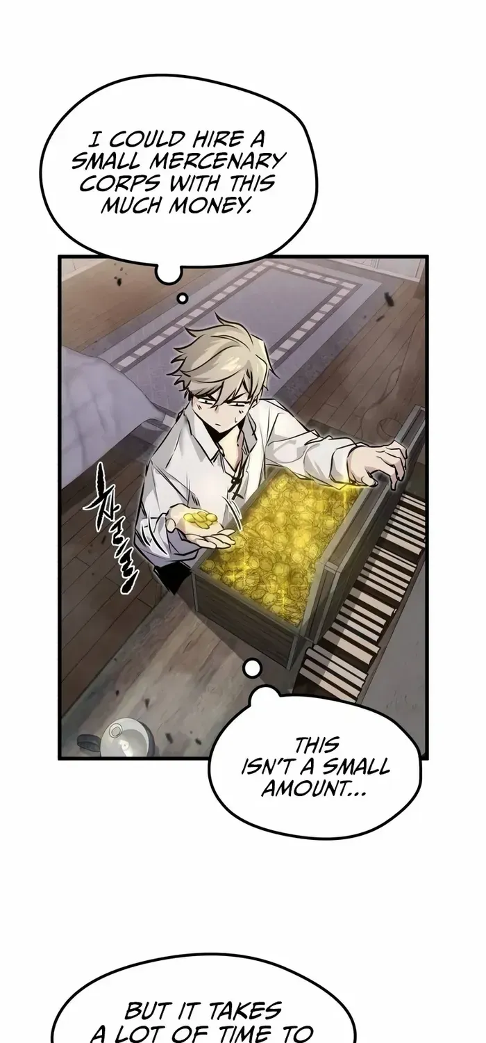 The Regressed Mercenary’s Machinations Chapter 9 page 109 - 