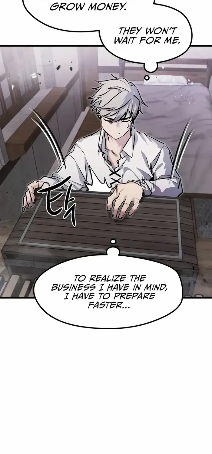 The Regressed Mercenary’s Machinations Chapter 9 page 110 - 