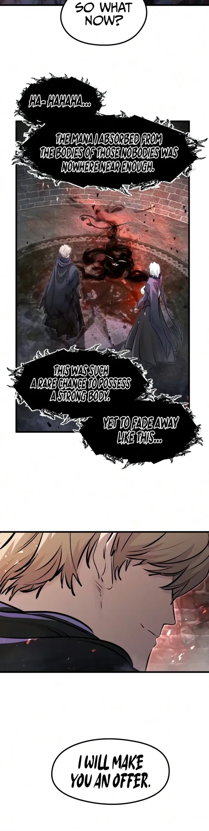 The Regressed Mercenary’s Machinations Chapter 90 page 12 - 