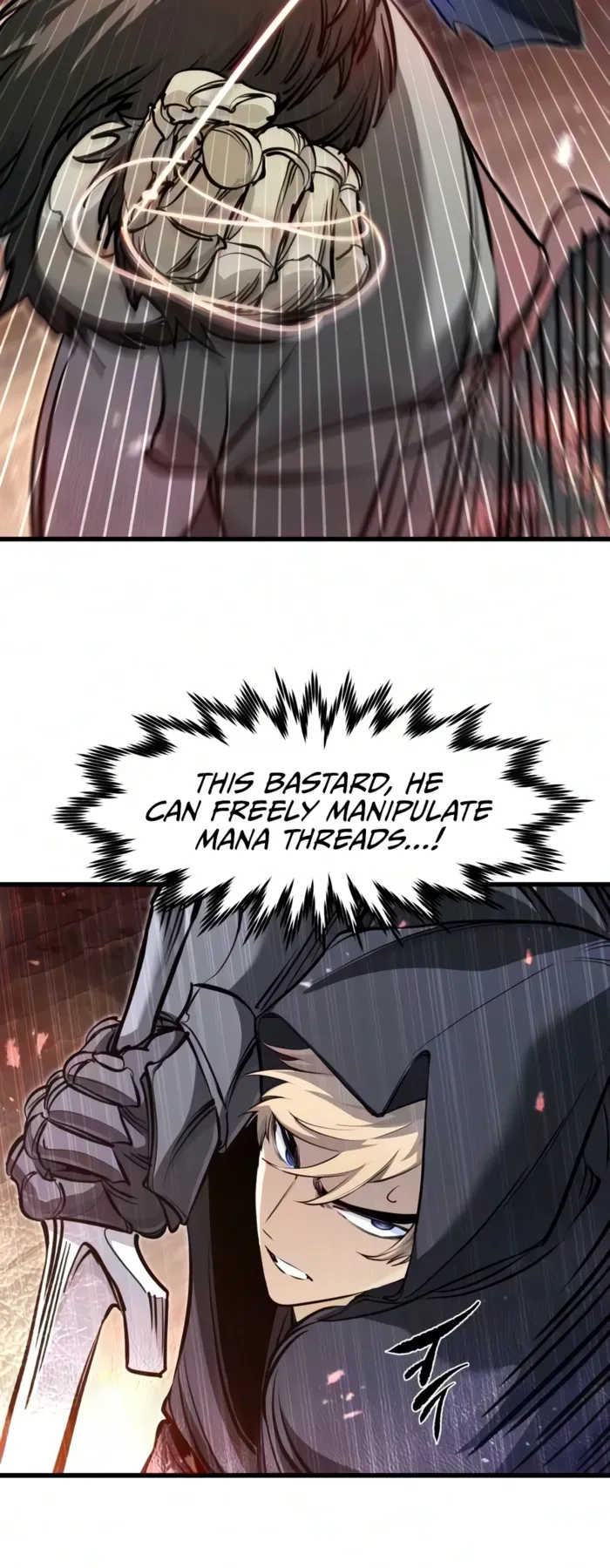 The Regressed Mercenary’s Machinations Chapter 90 page 8 - 