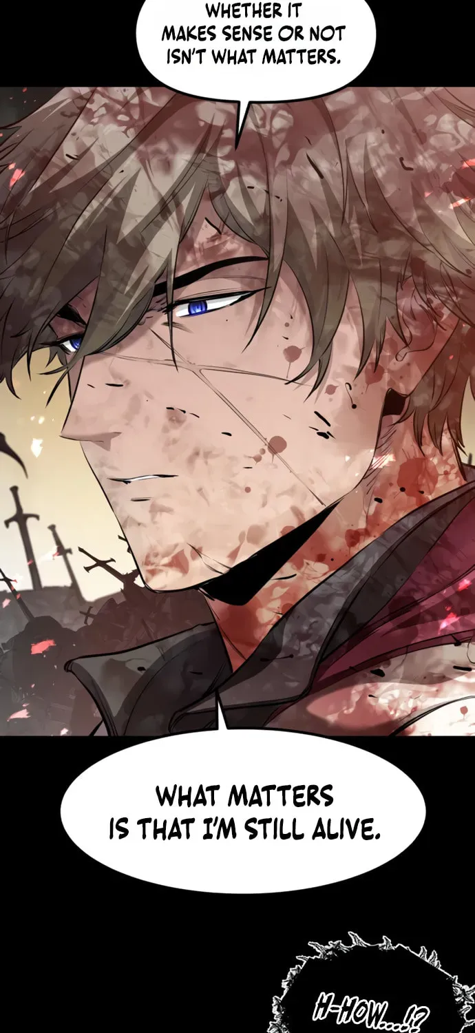 The Regressed Mercenary’s Machinations Chapter 91 page 35 - 