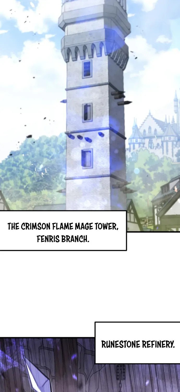 The Regressed Mercenary’s Machinations Chapter 91 page 63 - 