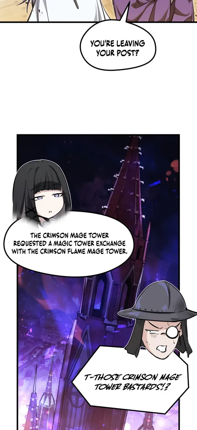 The Regressed Mercenary’s Machinations Chapter 91 page 72 - 