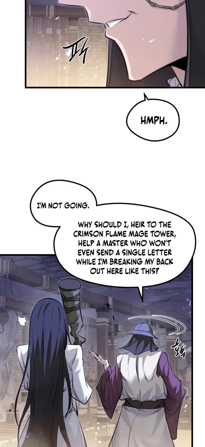 The Regressed Mercenary’s Machinations Chapter 91 page 77 - 