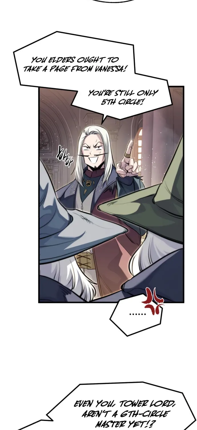 The Regressed Mercenary’s Machinations Chapter 91 page 87 - 