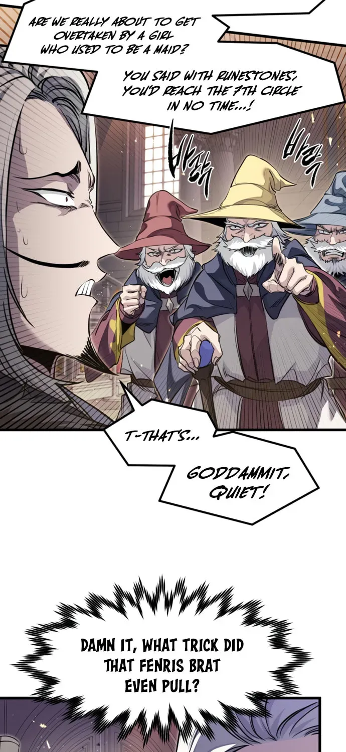 The Regressed Mercenary’s Machinations Chapter 91 page 88 - 