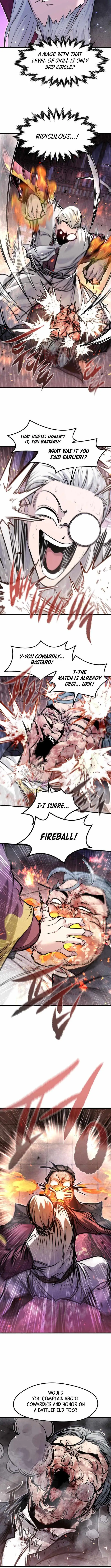 The Regressed Mercenary’s Machinations Chapter 92 page 13 - 