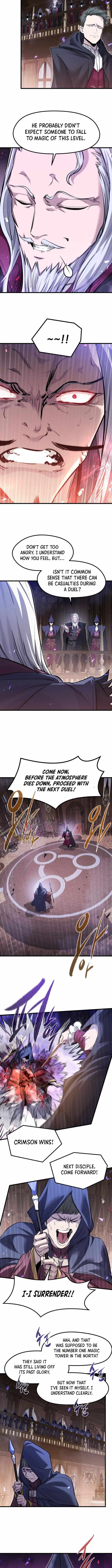 The Regressed Mercenary’s Machinations Chapter 92 page 5 - 
