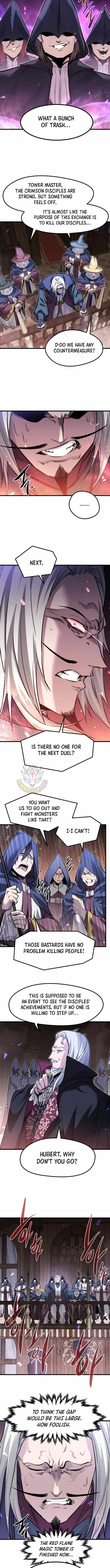 The Regressed Mercenary’s Machinations Chapter 92 page 6 - 