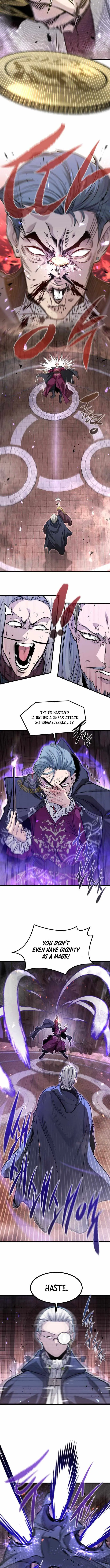 The Regressed Mercenary’s Machinations Chapter 92 page 10 - 