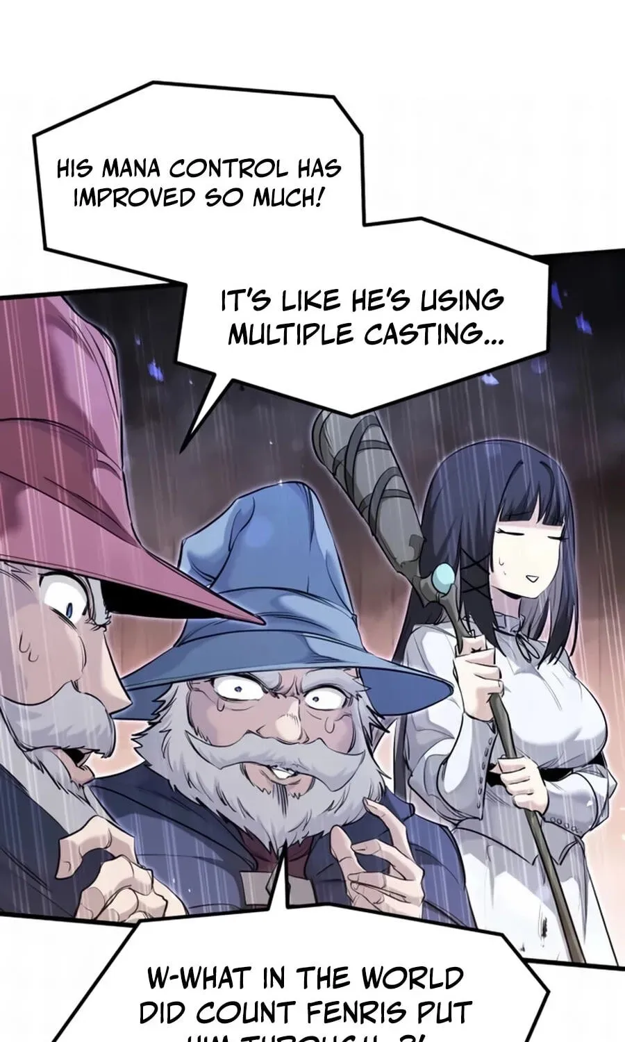 The Regressed Mercenary’s Machinations Chapter 93 page 13 - 