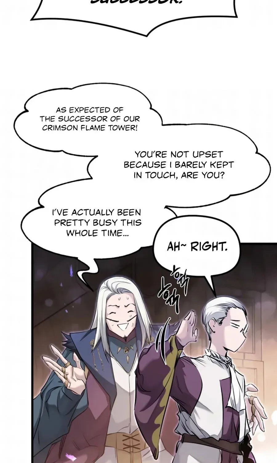 The Regressed Mercenary’s Machinations Chapter 93 page 17 - 